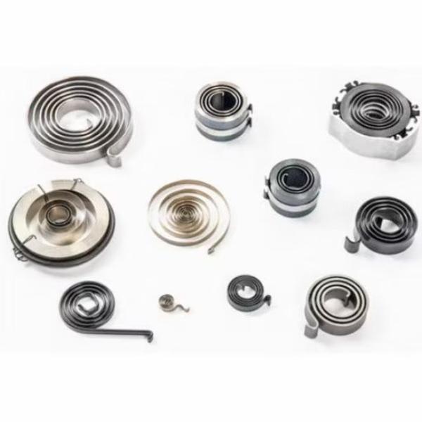custom spiral spring solutions