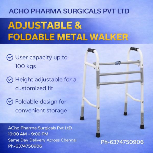 walker in pondy bazaar chennai