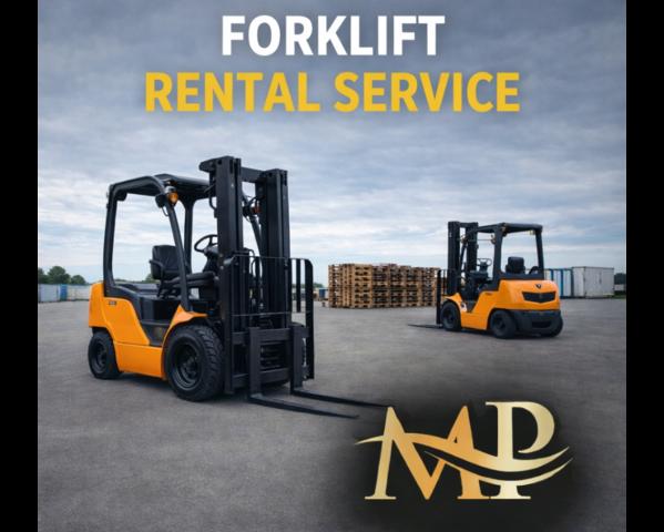 Professional Forklift Rental S