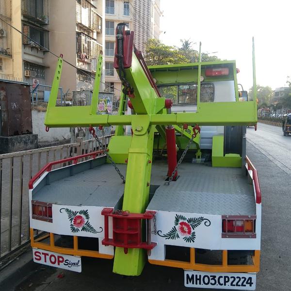 Towing has 30 years of experie