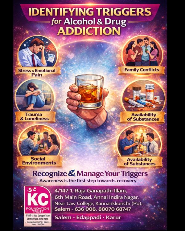 alcohol addiction recovery