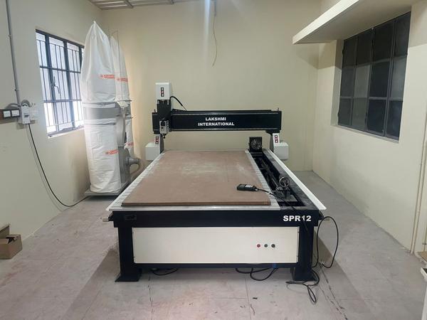 SP12 cnc Wood Carving Machine With Rotary SetA CN