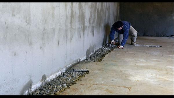 Basement walls in Baner o