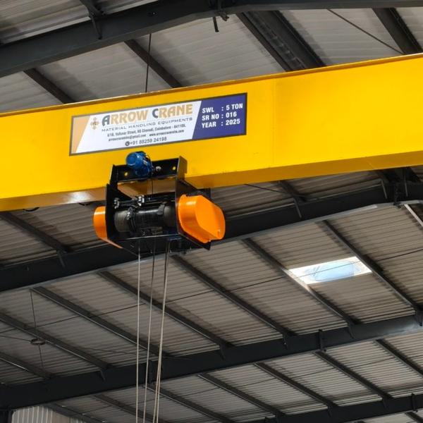 Leading manufacturers Electric chain hoist crane i