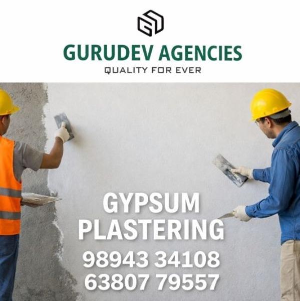 crack free wall finish