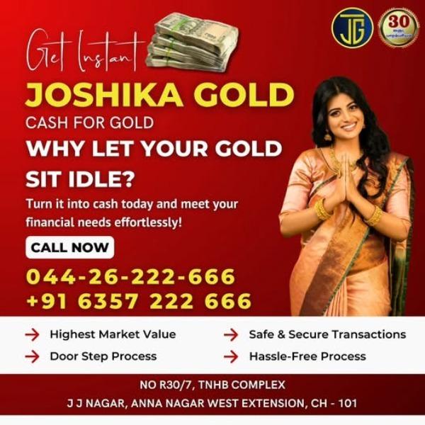 old gold price in annanagar