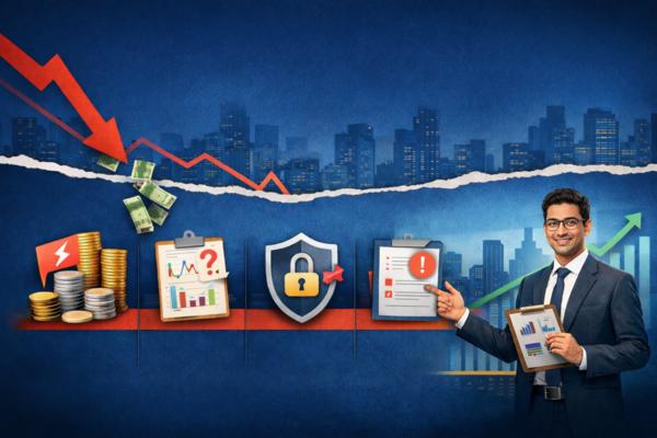 Many founders are shocked when