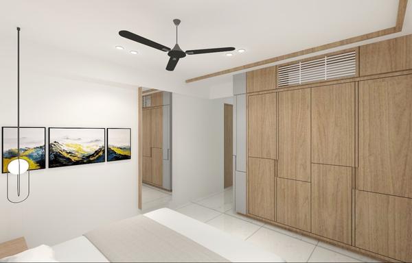 residential interior design up