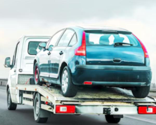 Vehicle relocation becomes str