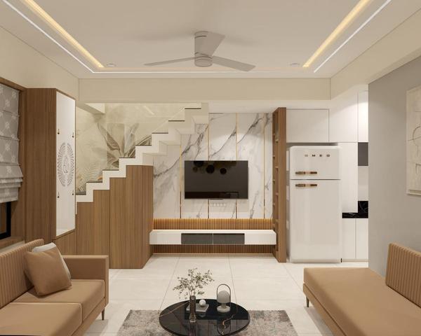 apartment interior designer in