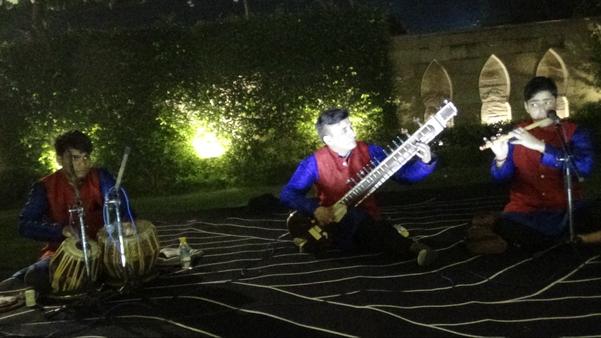 carnatic performances