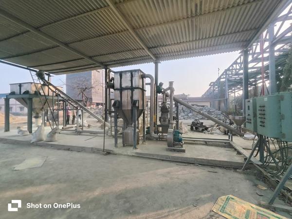 |Sulphur grinding machine|These are another type