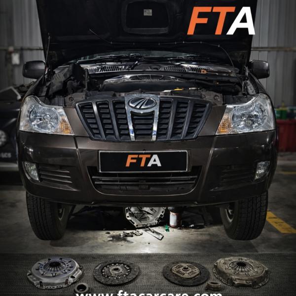 multi brand car service in che