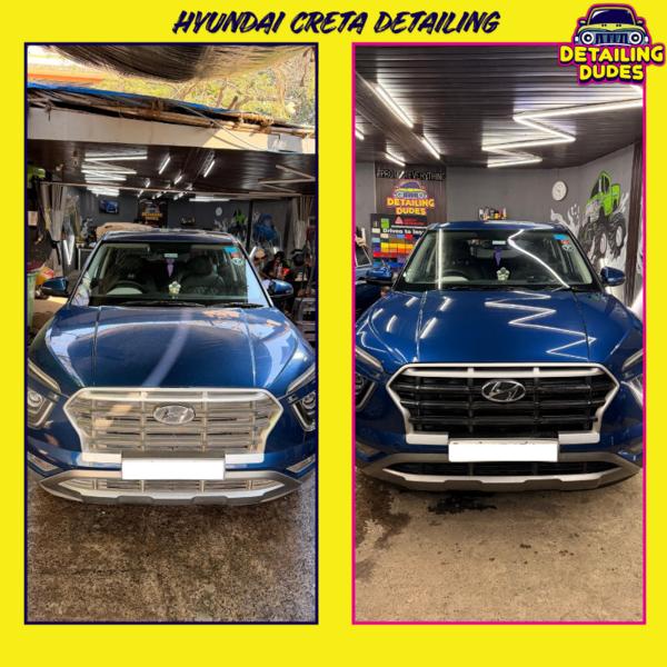 car detailing in chakala