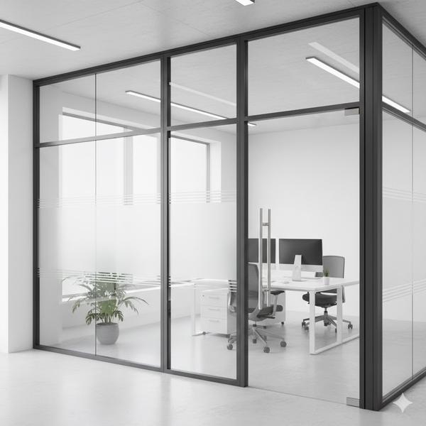 professional aluminium partiti