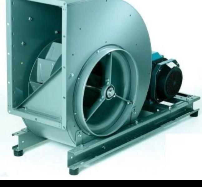 A force draft fan blower in Delhi ensures consiste