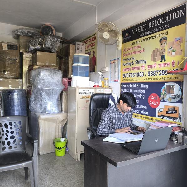 house shifting pathardi phata