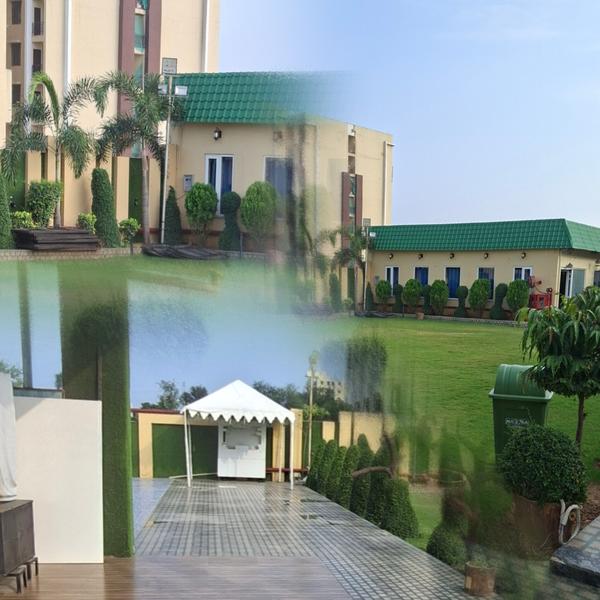 Escape to Sparsh Canopy Resort