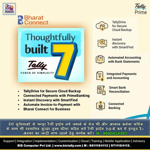 tally drive cloud backup solut