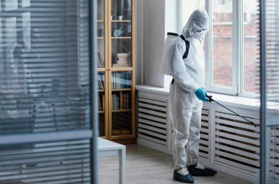 healthy living environment