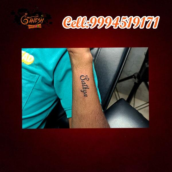 Sri Ganesh Tattoo Studio  Discover the a