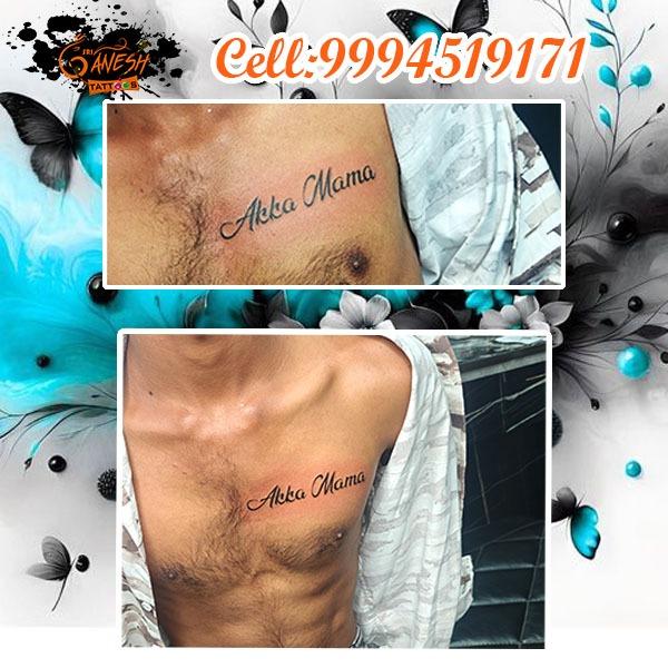 Sri Ganesh Tattoo Studio 1. Discover the