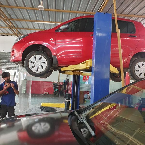 car tinkering services