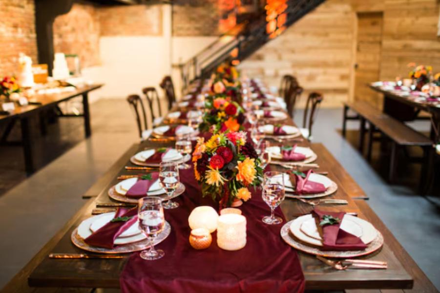 veg wedding catering mulund