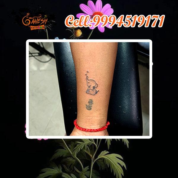 Sri Ganesh Tattoo Studio  Your next mast
