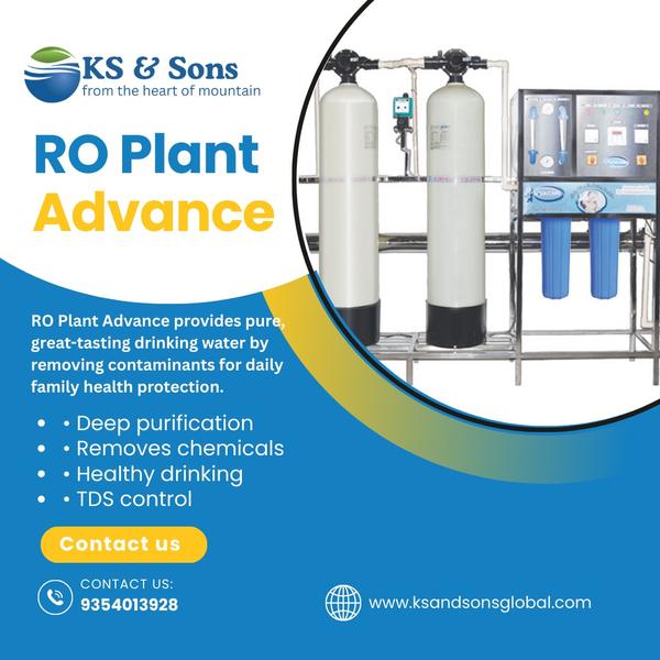 Upgrade your existing RO 