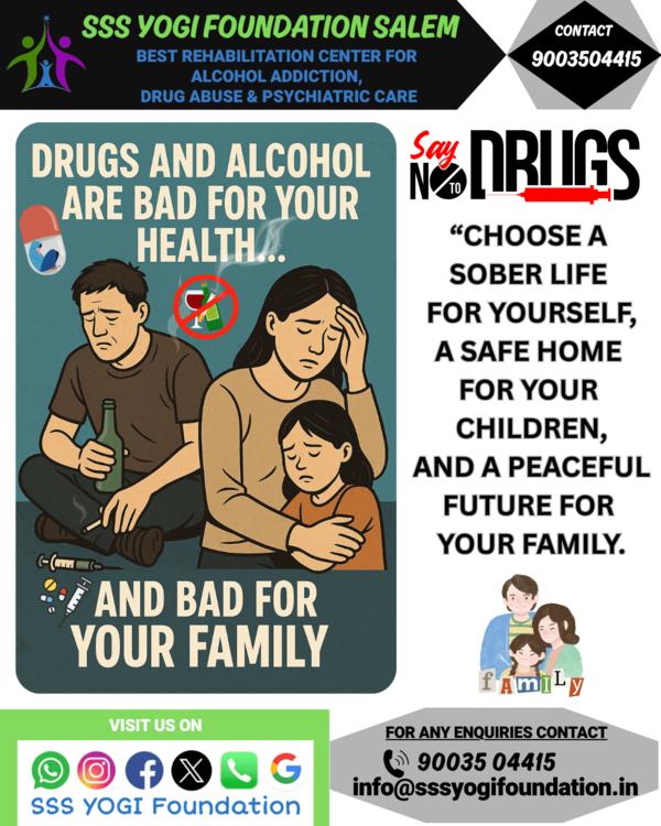 best rehab centers ammapet