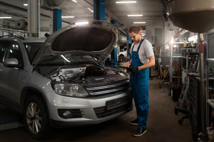 vehicle reliability maintenanc