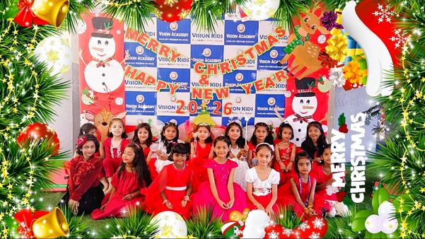 The campus of Vision Acad