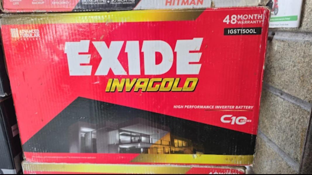 exide ups solutions