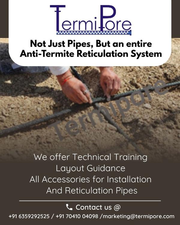 Not Just Pipes, But an en