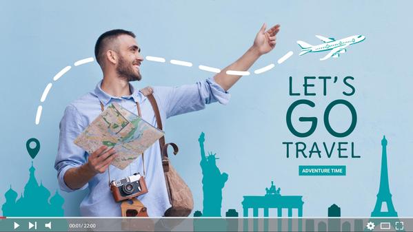 travel support for flights raj