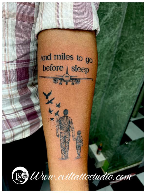 personal story tattoo hyderaba