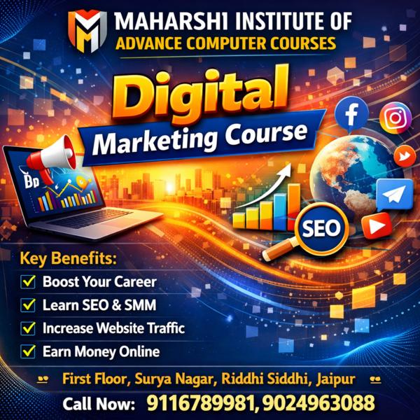 We welcome to Maharshi In