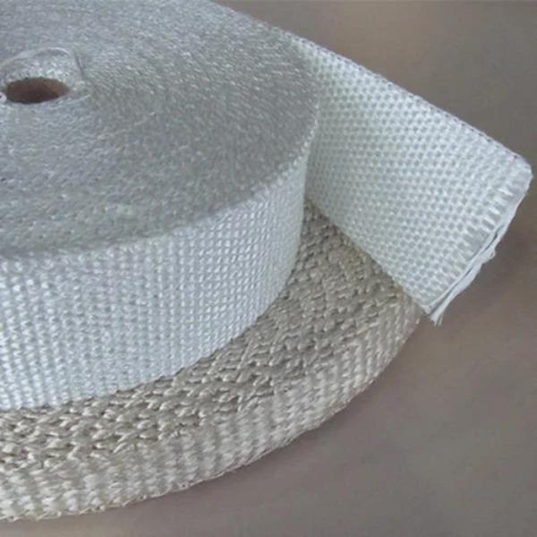 Ceramic Fiber Woven Tape – Reliable High-Temperatu