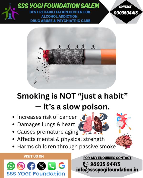 smoke free future awareness