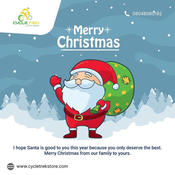 🎄 Christmas is not just