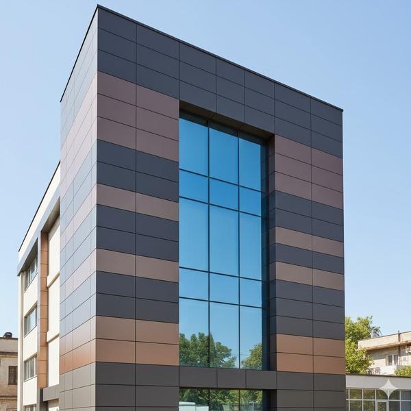 customized exterior cladding s