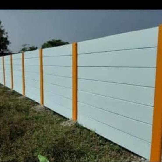 Precast boundary wall manufacturer