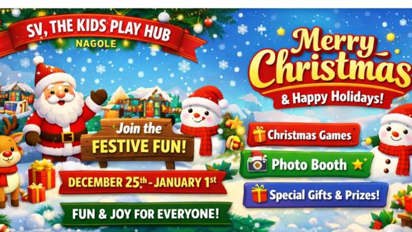 Wish You All a Very Happy