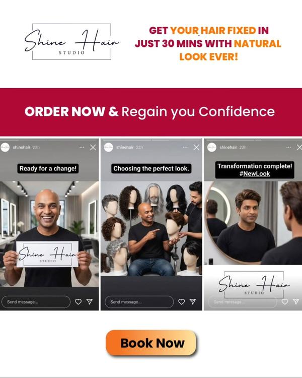 Ready for a change but short on time?
At