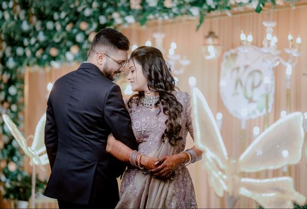 professional wedding photograp