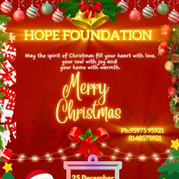 HOPE FOUNDATION