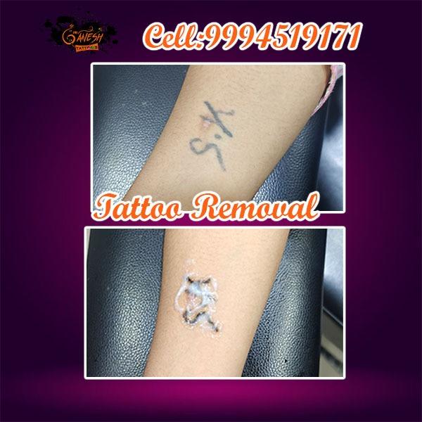 Sri Ganesh Tattoo Studio Ready for a fre