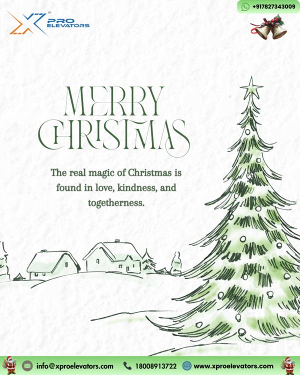 Wishing you a season of love,