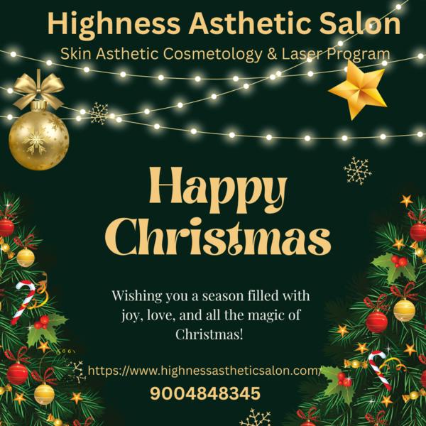 May Your Christmas be wrapped in happine